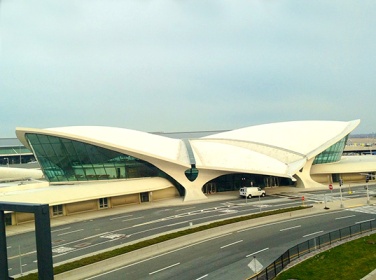 Imagen actual de la terminal de TWA 
